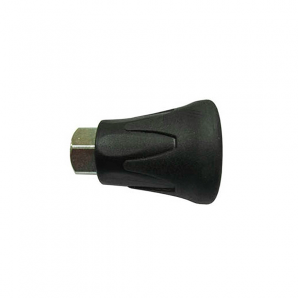 Пластиковая защита форсунки, 1/4внут. Черная