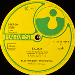 The Electric Light Orchestra ‎– Milestones - E.L.O 1 / E.L.O. 2 2LP (Европа) Т