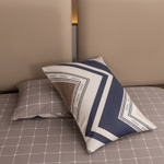 Комплект постельного белья Делюкс Сатин 100% хлопок L441