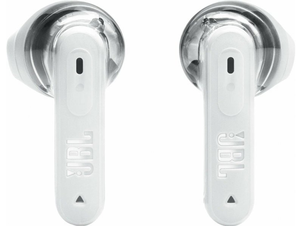 Наушники JBL Tune Flex 2 призрачно-белый