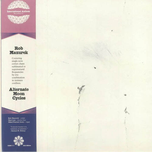 Rob Mazurek - Alternate Moon Cycles