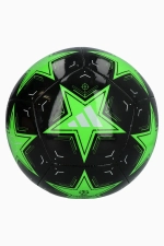 Футбольный мяч adidas UCL Club 24/25 размер 4 - черный