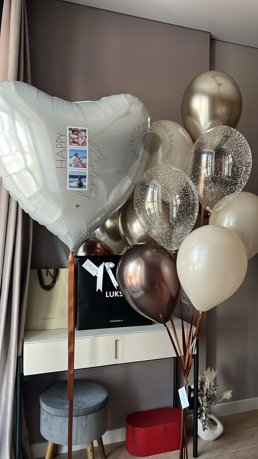 Воздушные шары №8326  Изображение2