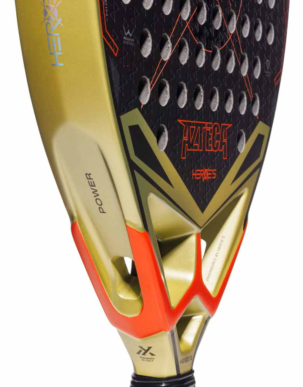 Ракетка для падел Heroe’s PD 2026 AZTECA (HRS53371)