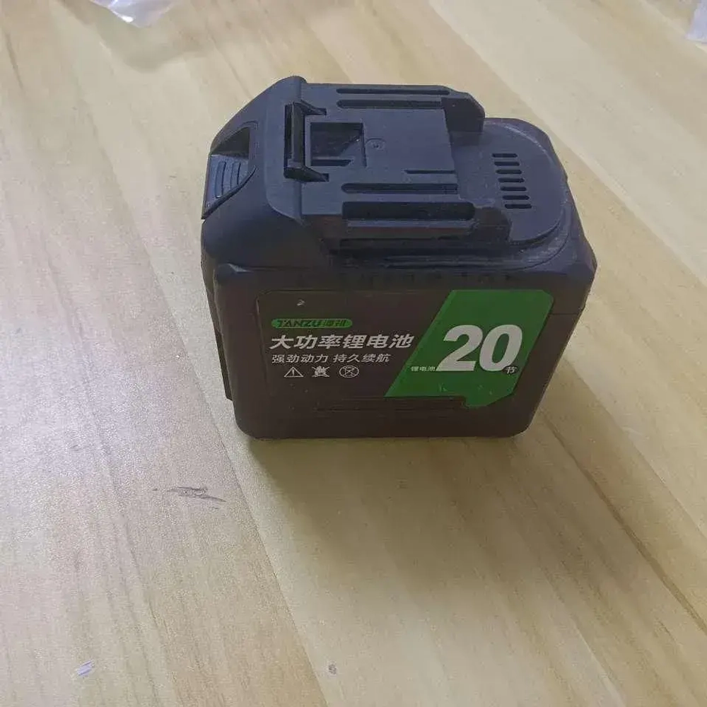 Аккумулятор для электроинструмента, 21В 8,0Ач, аккумулятор для шуруповерта