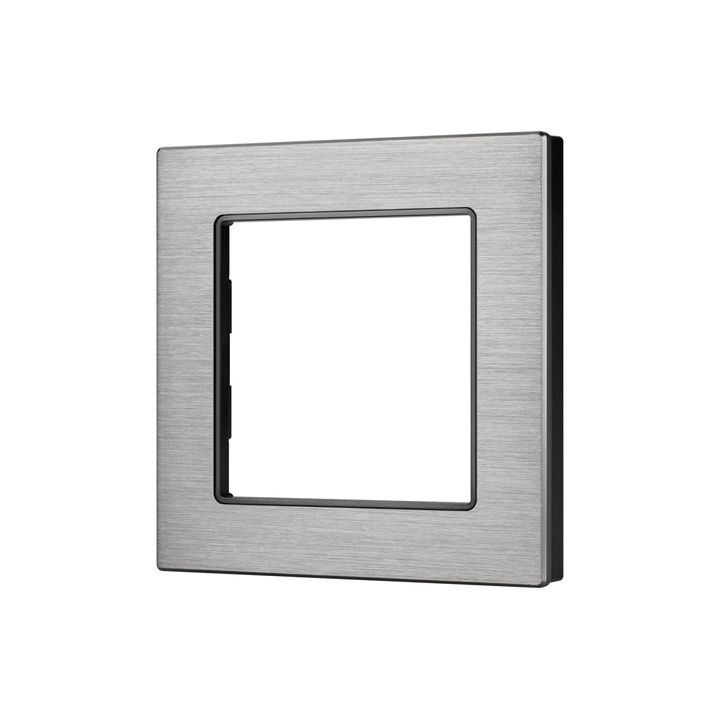 Рамка алюминиевая FRM-PRESTO-ALS-1-GR Arlight 043851