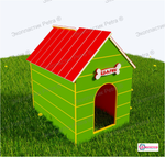 Модуль уличный Будка Шарика