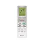 Мультисплит система на 3 комнаты Hisense AS-10UW4RXVQH00AG(B) x 3 / AMW3-18U4RJC