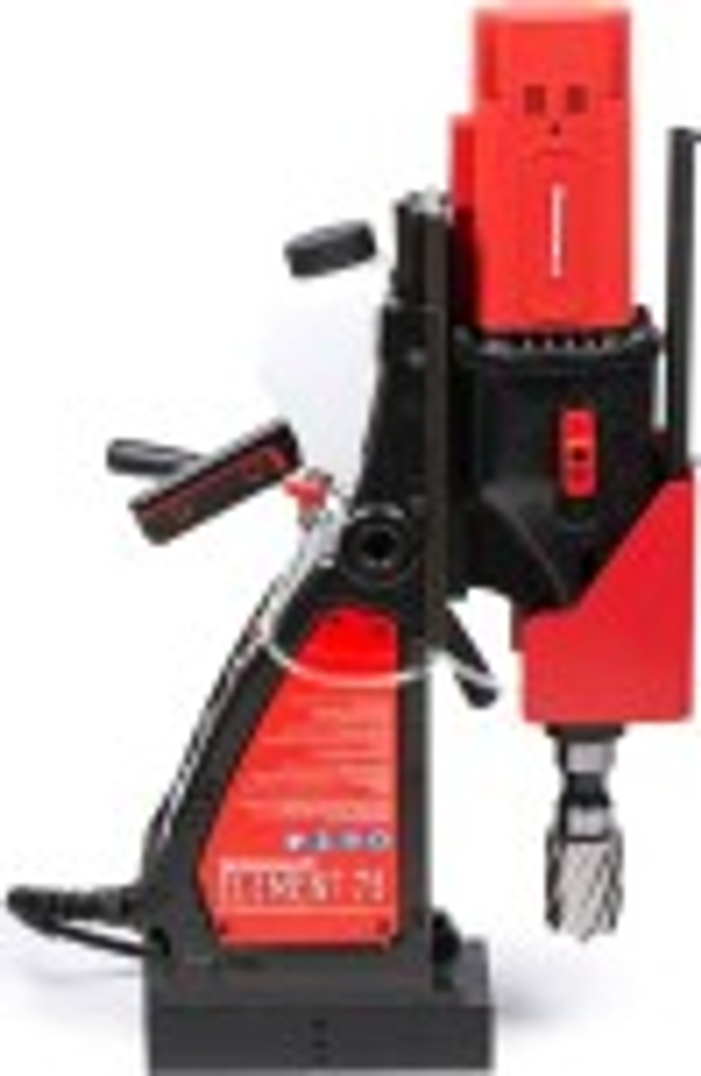 Станок сверлильный на магнитной подошве Rotabroach ELEMENT 75 электрический с поворотным основанием КБ010134