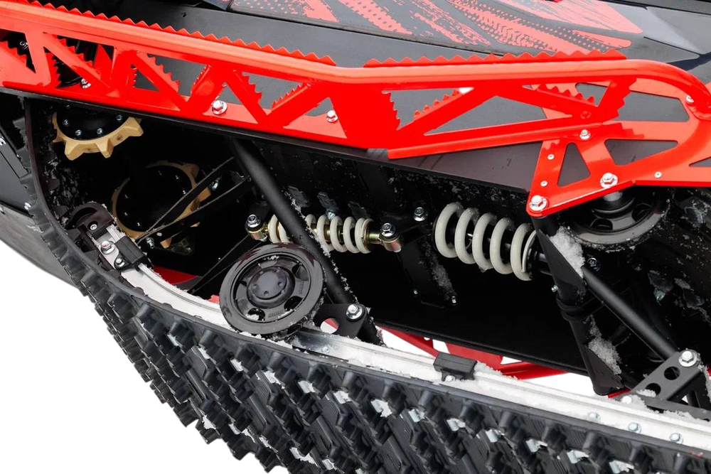 Снегоход IRBIS SF200L Long 2024