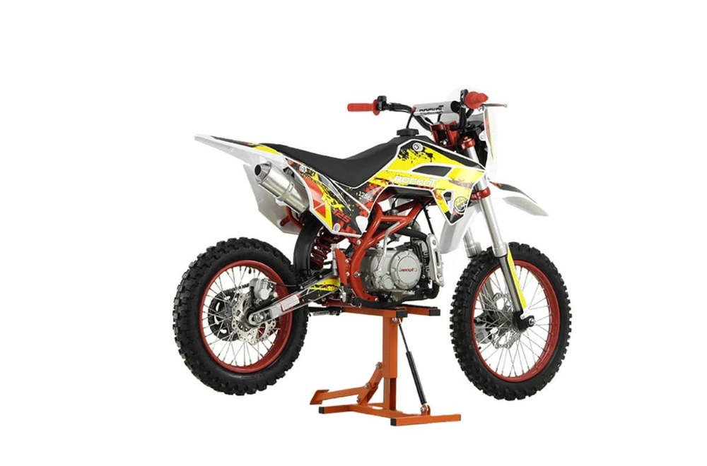 Мотоцикл ROCKOT Basic 125E Jokester 2.0 PITBIKE