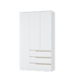 Шкаф 3-х створчатый Тиана ШК-07