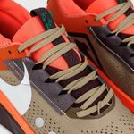 кроссовки Nike Zoomx Zegama Trail 2 Orange / Brown HQ3768-200
