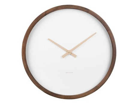 Часы настенные Present Time Karlsson Ancho Large ka5928dw