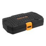 Набор инструмента DEKO TZ29 в чемодане (29 предметов)