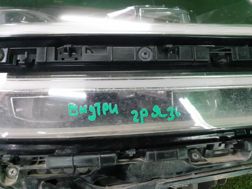 Битая Фара правая Genesis GV80 (2020-2023) LED