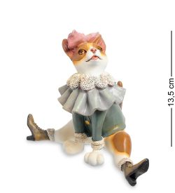 SK Gifts SK-37 Фигурка «Кошка Донна Аделина»