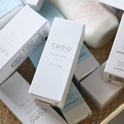 Увлажняющий шелковый крем для рук COMOACE Cocoon Moisture Hand Cream