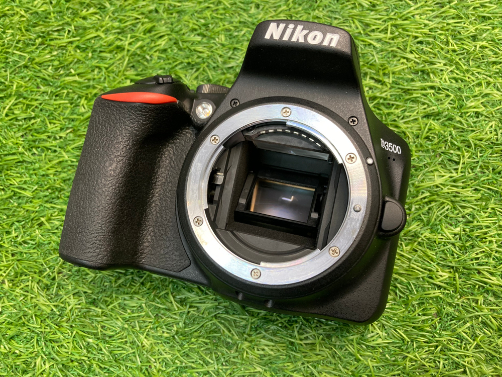 Nikon D3500 Kit 18-55mm 500 кадров