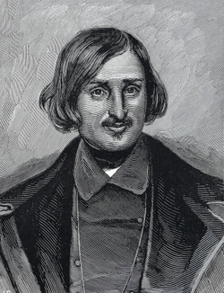 Н. В. Гоголь. Избранные произведения