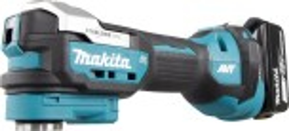 Многофункциональный инструмент аккумуляторный MAKITA DTM52RTJX1