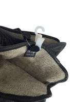 Перчатки. Мужские. Материал верха: Кожа оленя. Подклад: Трикотаж-шерсть. Великаны. В упаковке 5 шт.