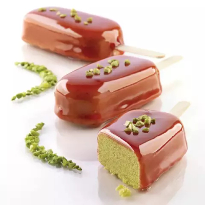 Силиконовая форма GEL 01m Mini Classic (Эскимо) Silikomart, Италия