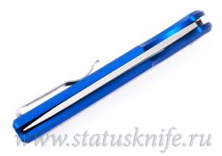 Нож Pro-Tech MX101 Blue Mordax Magnacutфотография - 7