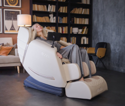 Массажное кресло Senzo Mika 3D