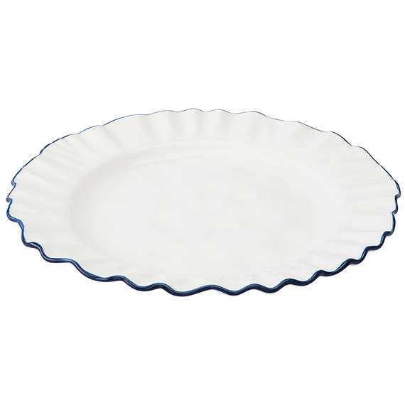 Набор обеденных тарелок santorini, D26 см, 2 шт.