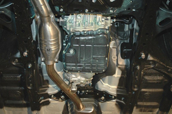 Защита КПП Sheriff для Subaru Outback IV (BR) 2009-2015 арт.22.2007