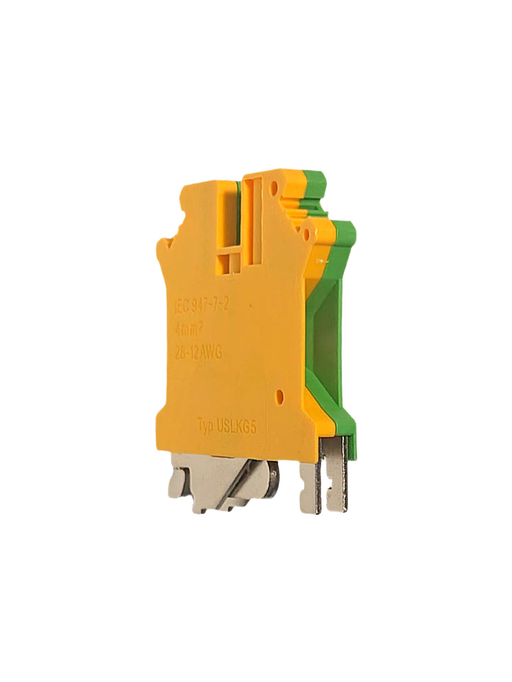 Клеммная колодка «земля» JUSLKG5N