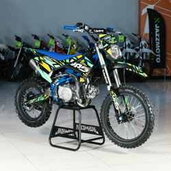 Питбайк YPS Pilot F150cc 17\14 (эл.стартер)