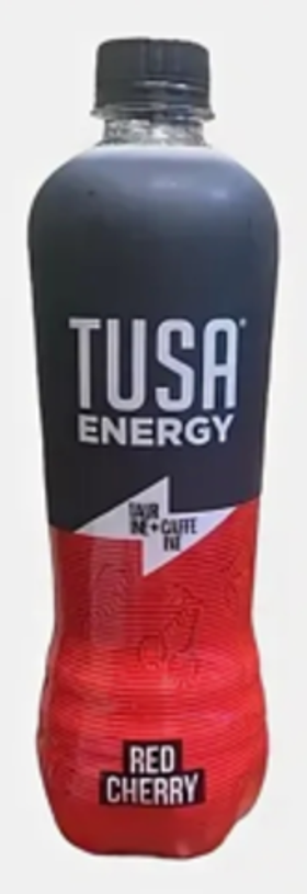 Туса ВИШНЯ 0,5/12 ПЭТ