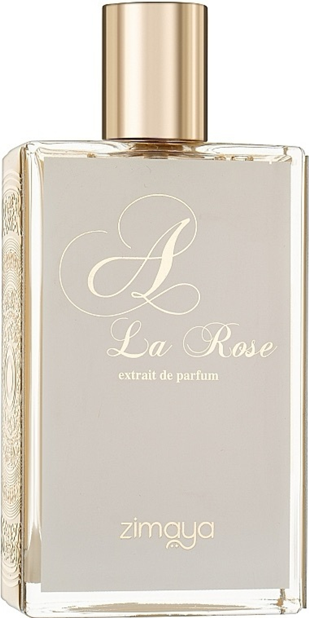 Zimaya A La Rose