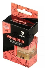 Ароматизатор жидкий подвеной №4 <Whisper> 7мл/20