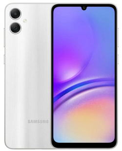 Samsung Galaxy A05 4/64Gb Серый (Silver)