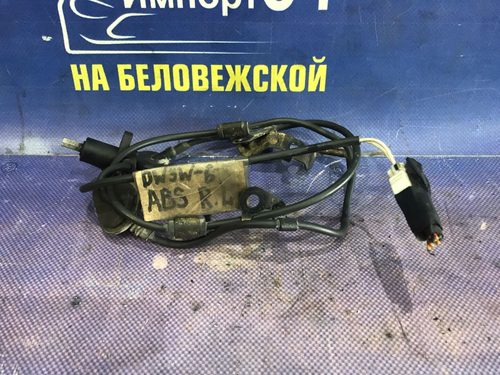 Датчик ABS задний левый MAZDA DEMIO 2001