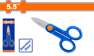 Ножницы электрика 145 мм (25/100) WADFOW WSX1655