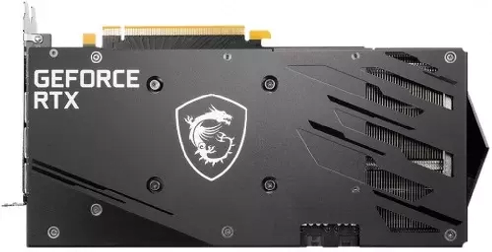 Видеокарта MSI PCI-E 4.0 RTX 3060 GAMING X 12G NVIDIA GeForce RTX 3060 12288Mb 192 GDDR6 1837/14000/HDMIx1/DPx3/HDCP Ret