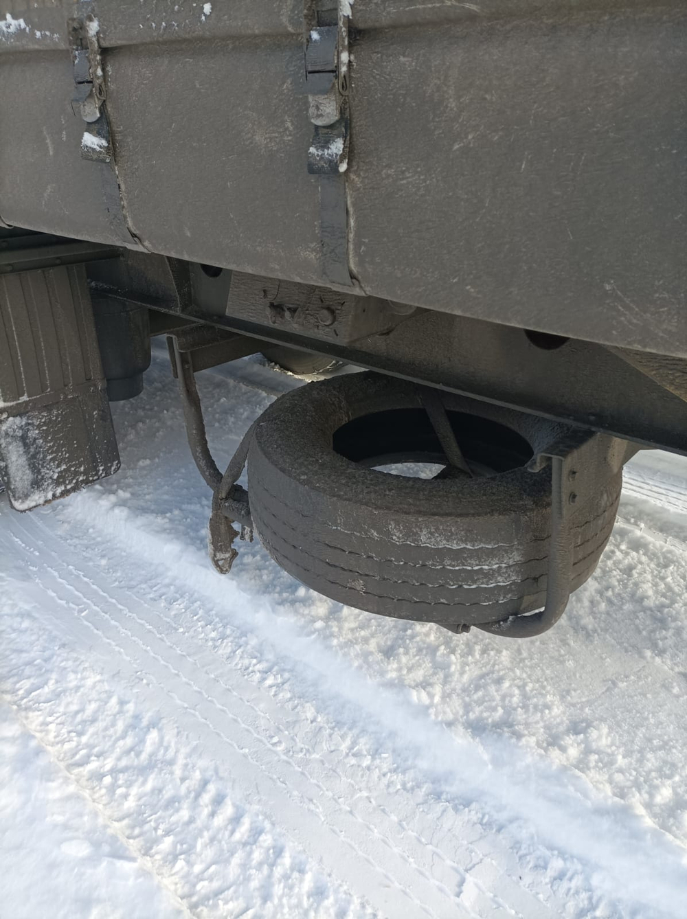 HASTRAILER HASLINER Полуприцеп шторный 3 оси 06
