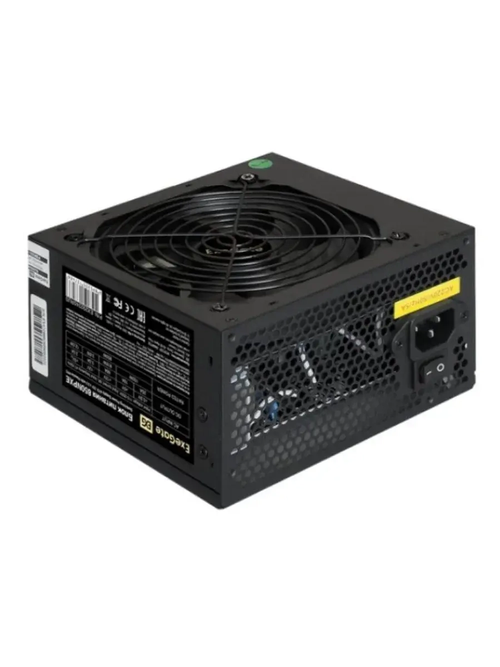 Блок питания 850NPXE EX292245RUS 850W EX292245RUS BLACK