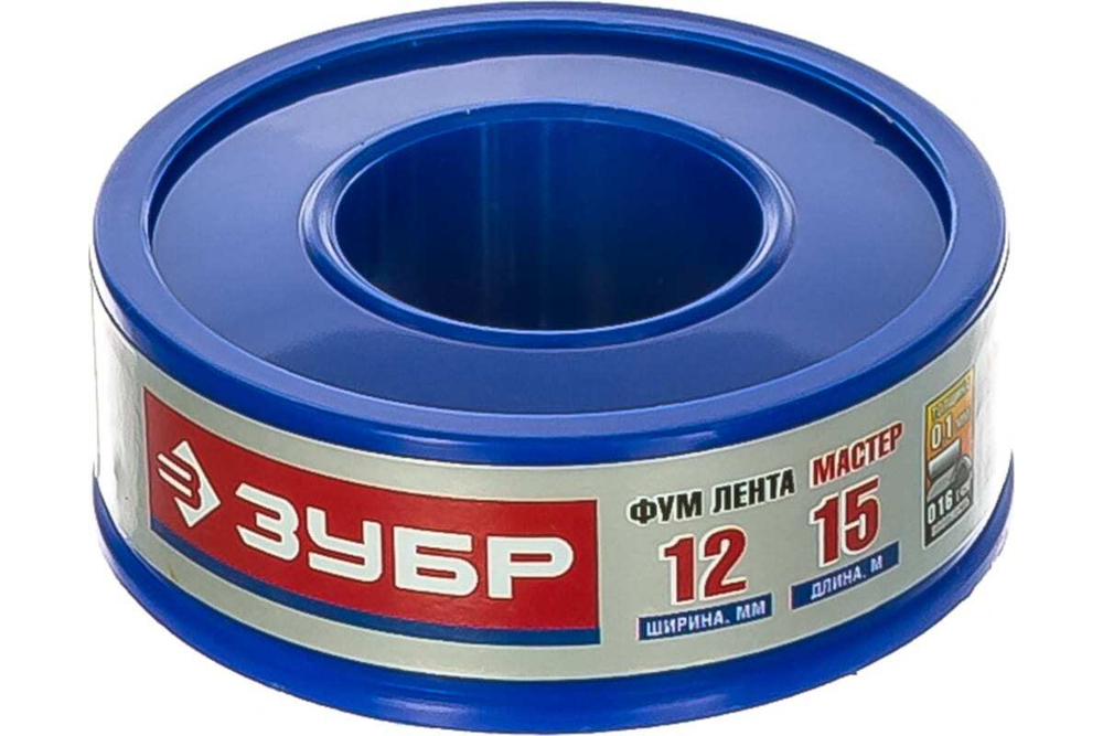 Фумлента МАСТЕР (15000х12х0.1 мм) Зубр 12373-12-016