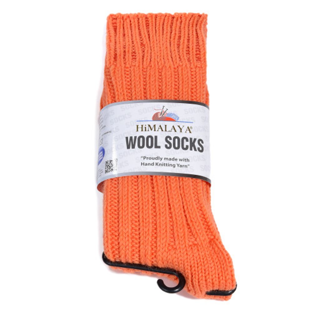 Вязаные носки Himalaya Wool Socks (802)