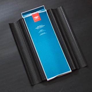 Противень для выпечки багетов с 4 пазами — Италия, Paderno, с антипригарным покрытием