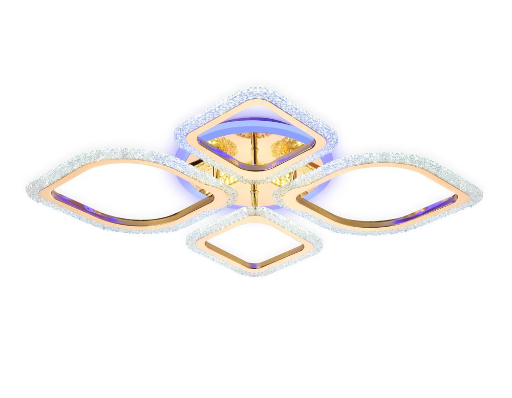 Ambrella Потолочный светодиодный светильник с пультом Original FA5149