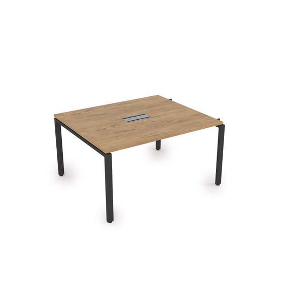 СПГН-П.926 Стол системы БЕНЧ переговорный, начальный (1200*1200*750)