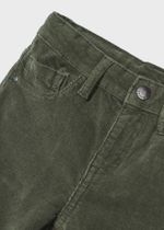 вельветовые брюки