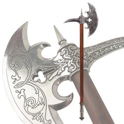 Denix Топорик боевой Германия 16 в.