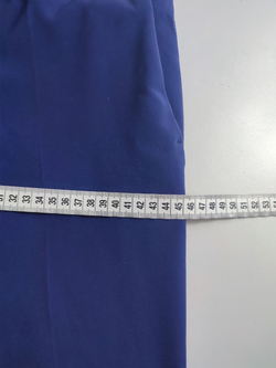 Брюки однотонные 42 размер